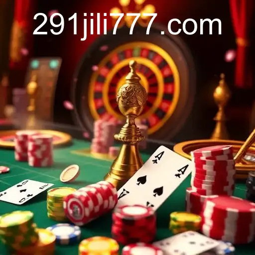 The Exciting World of Casino Games